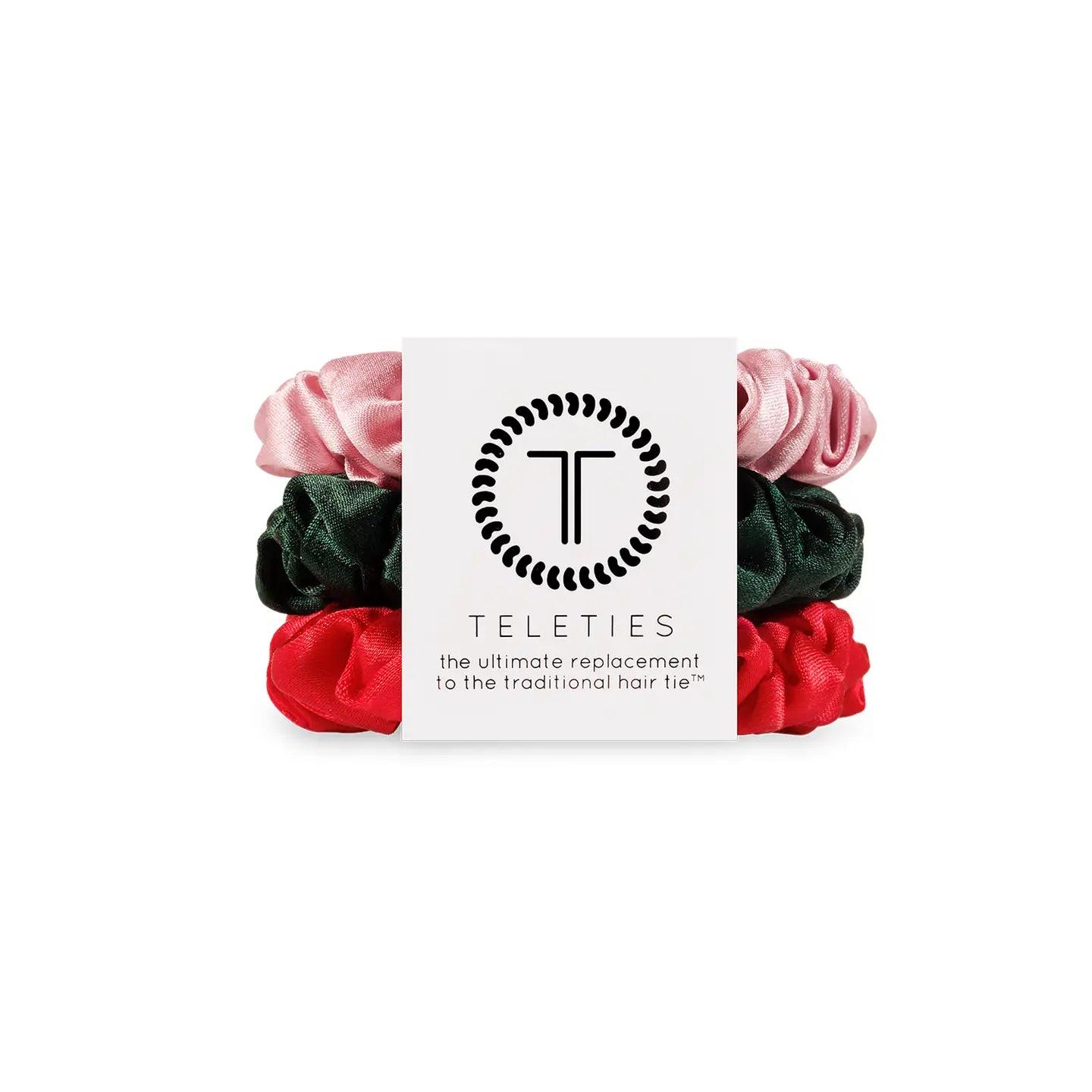 Small Silk Scrunchie