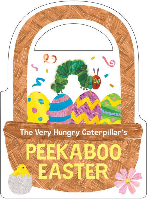 Peekaboo Easter Book