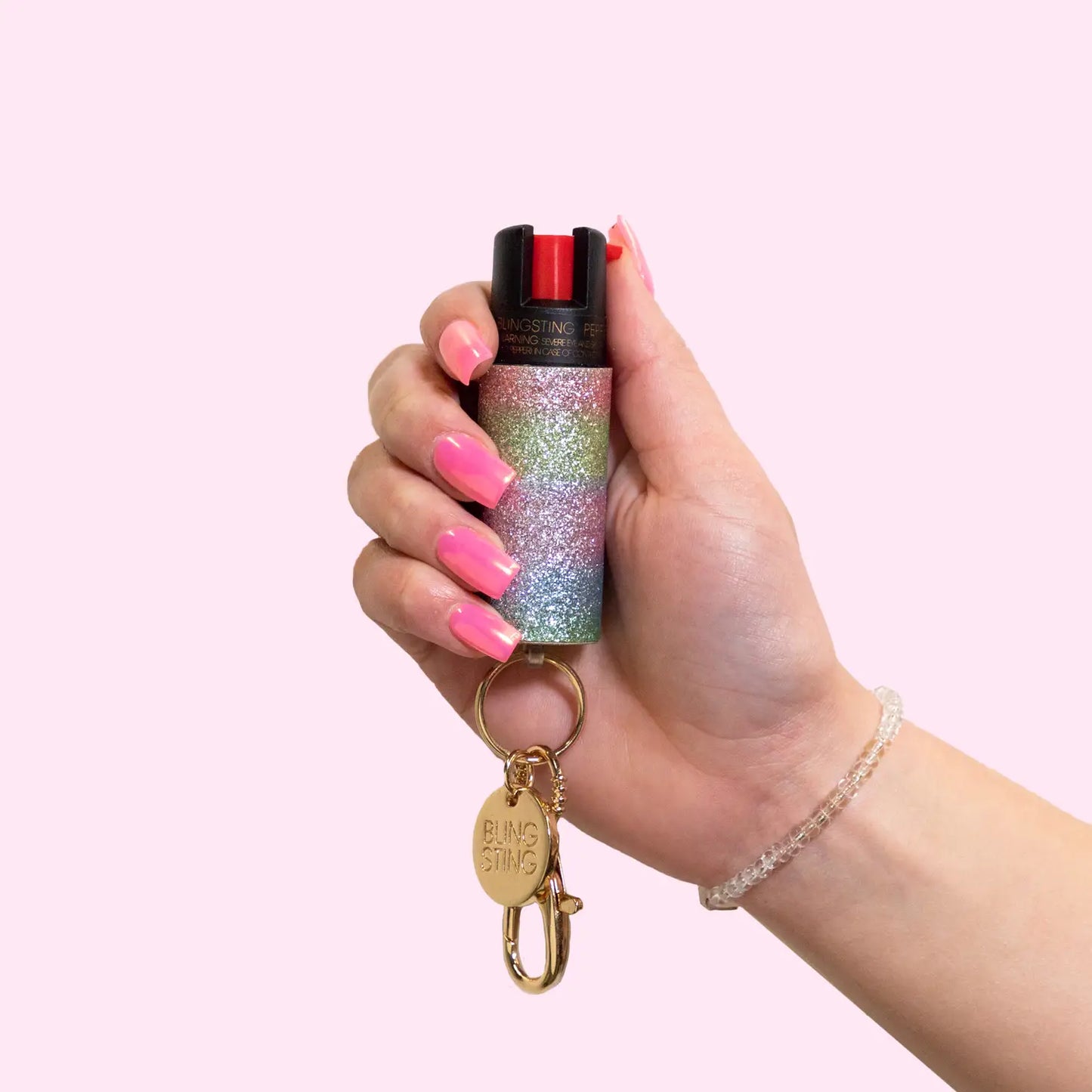 Rainbow Pepper Spray