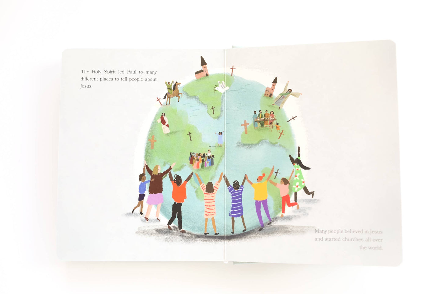 Bible Stories for Little Ones Book