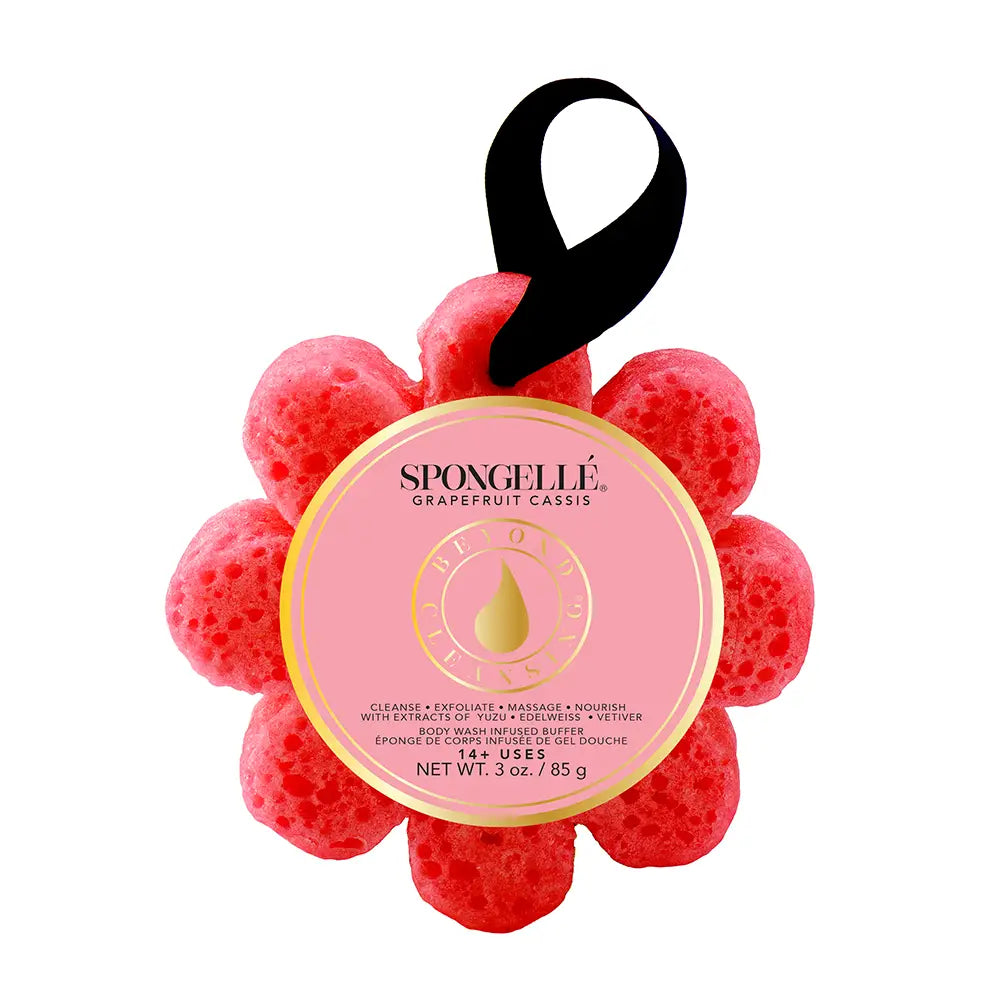 Wildflower Body Wash-Infused Buffer