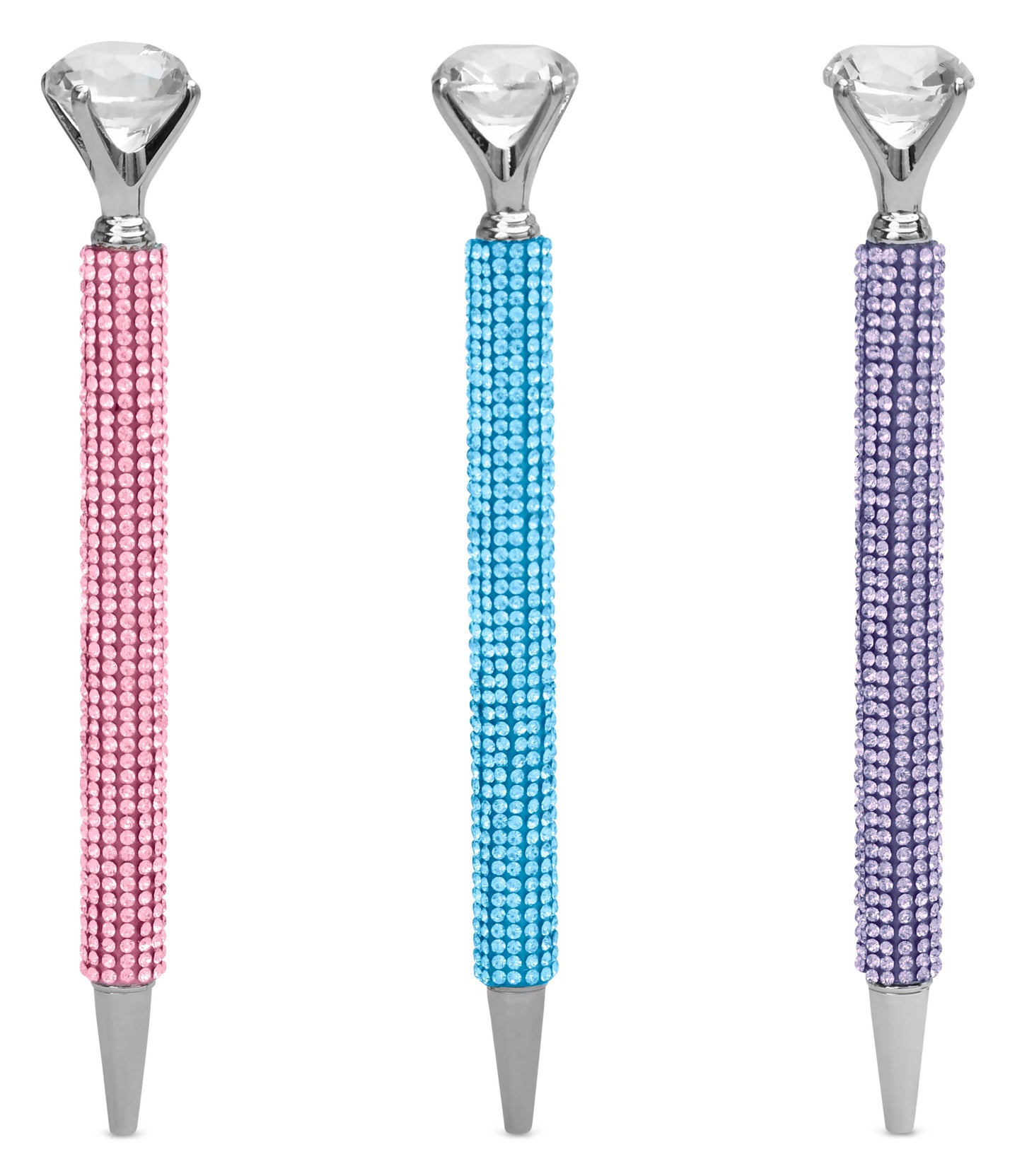 Colorful Rhinestone Pens