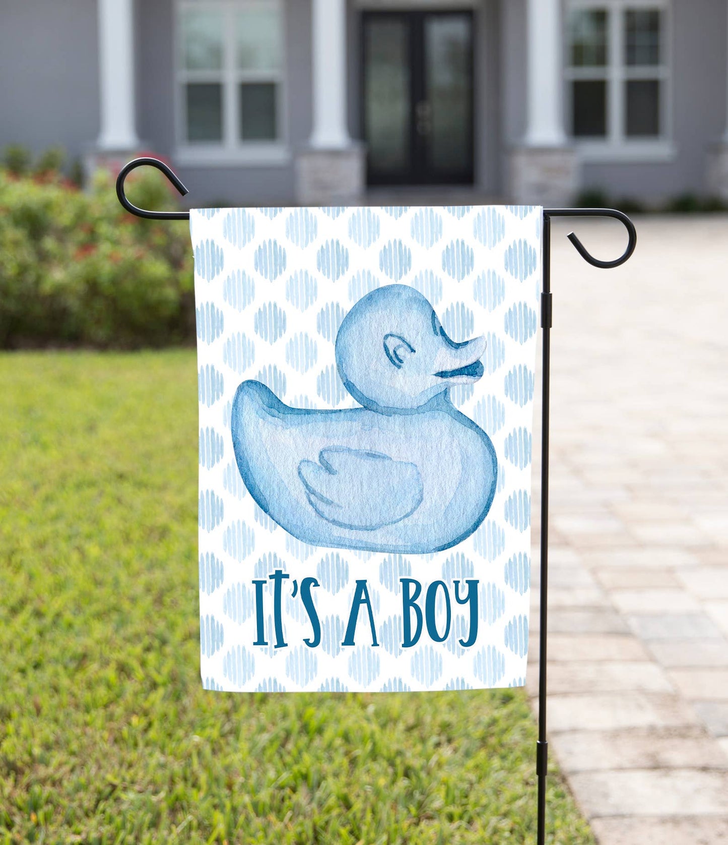 It’s A Boy! Garden Flag