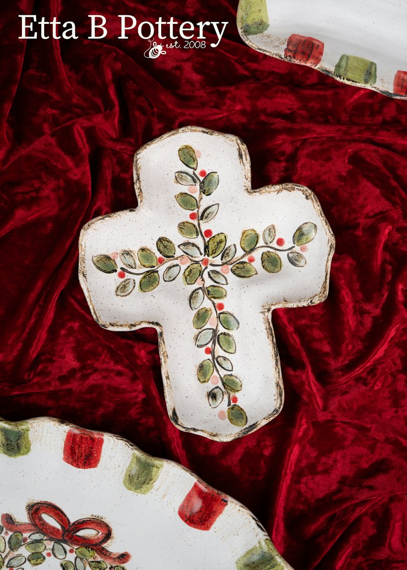 Christmas Gifting Cross