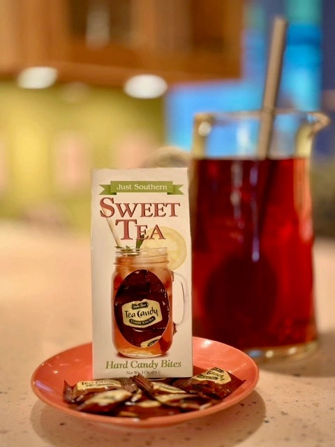Sweet Tea Candy
