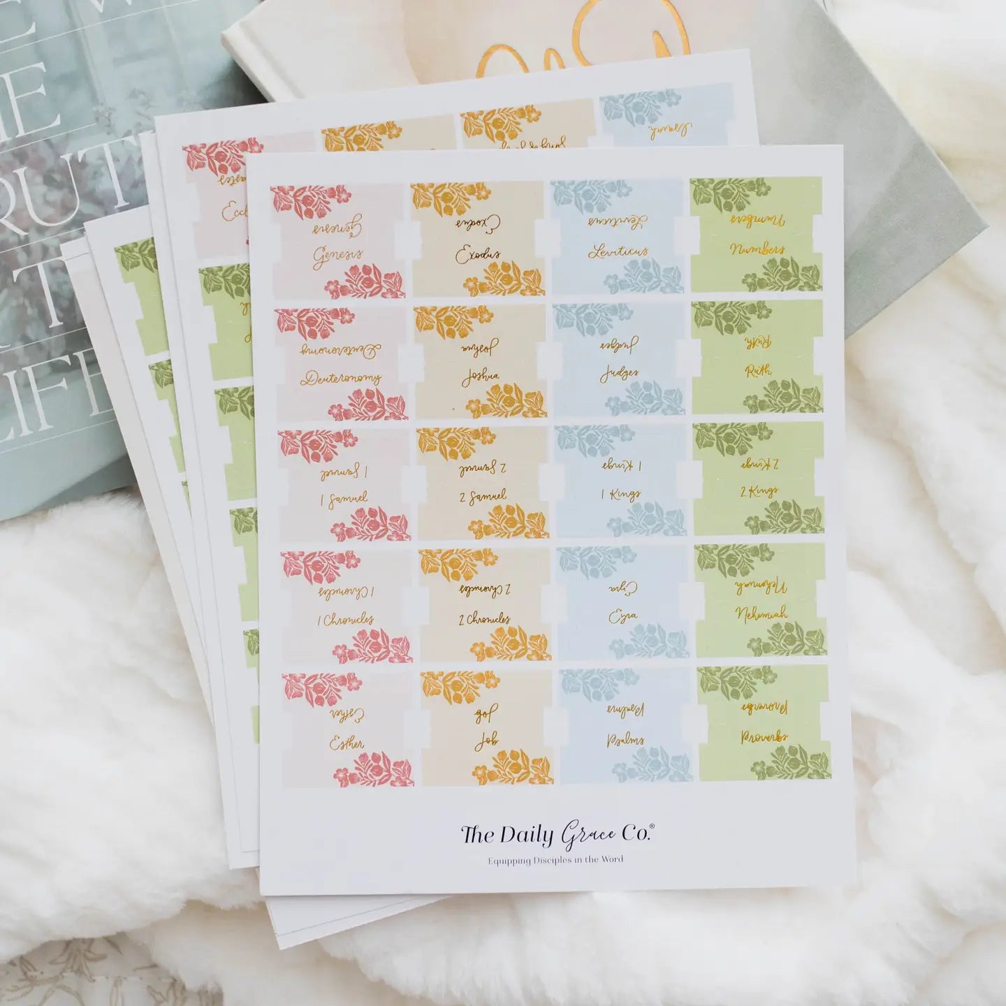 Bible Tabs