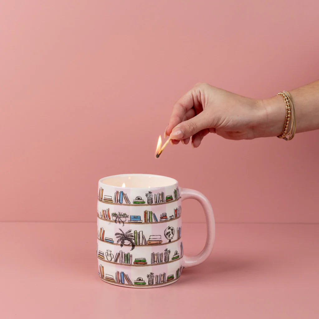 16oz. Mug Candle
