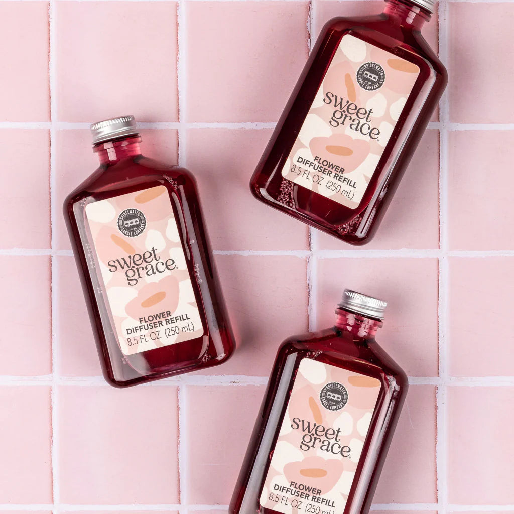 Bridgewater Flower Diffuser Refill
