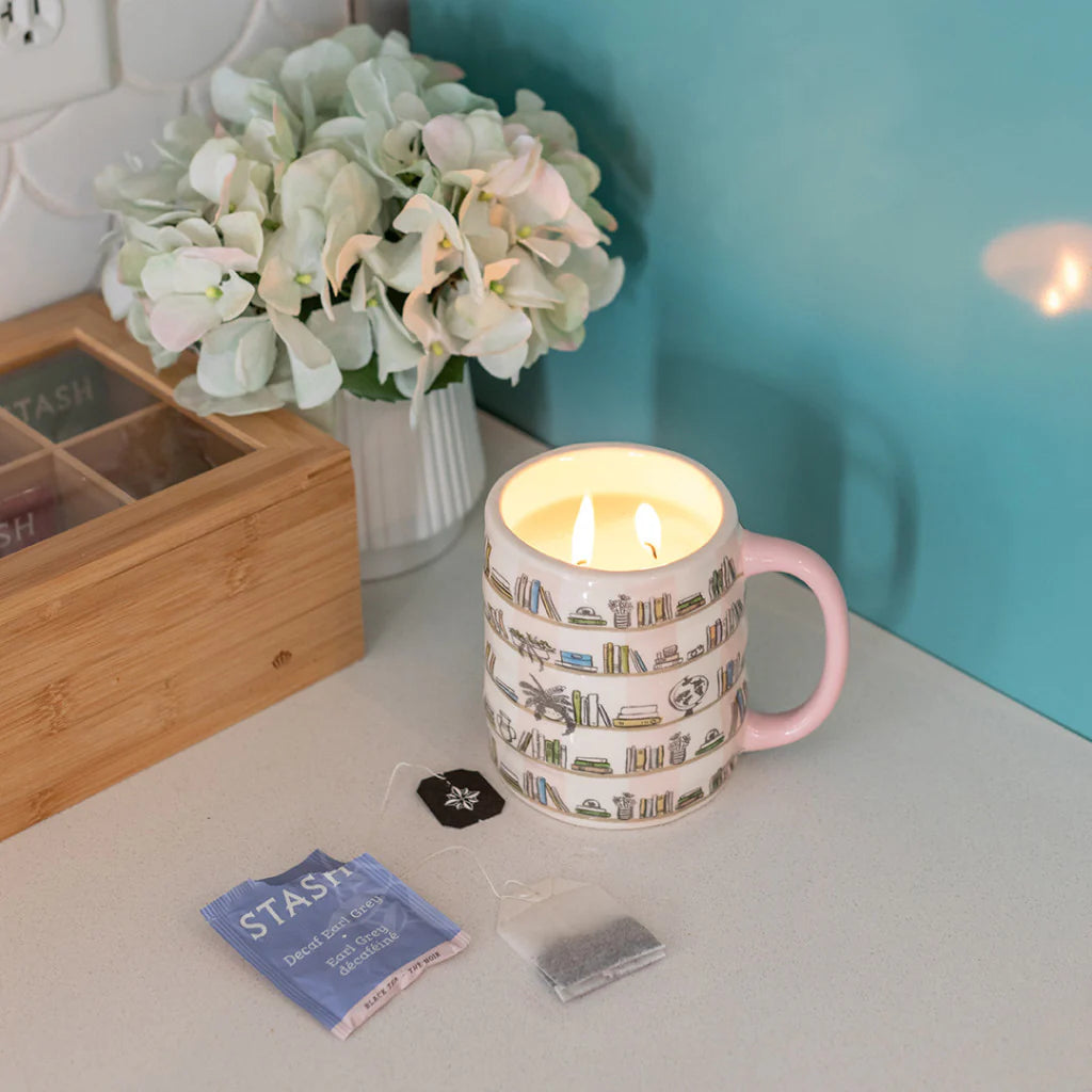 16oz. Mug Candle