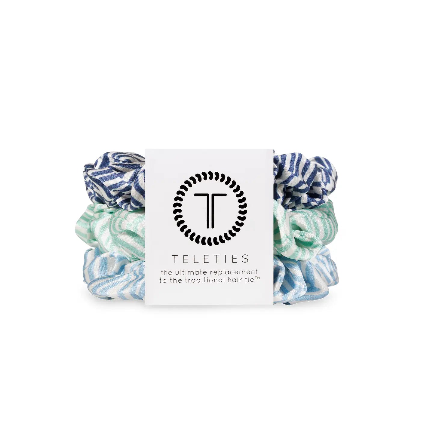 Large Silk Scrunchie
