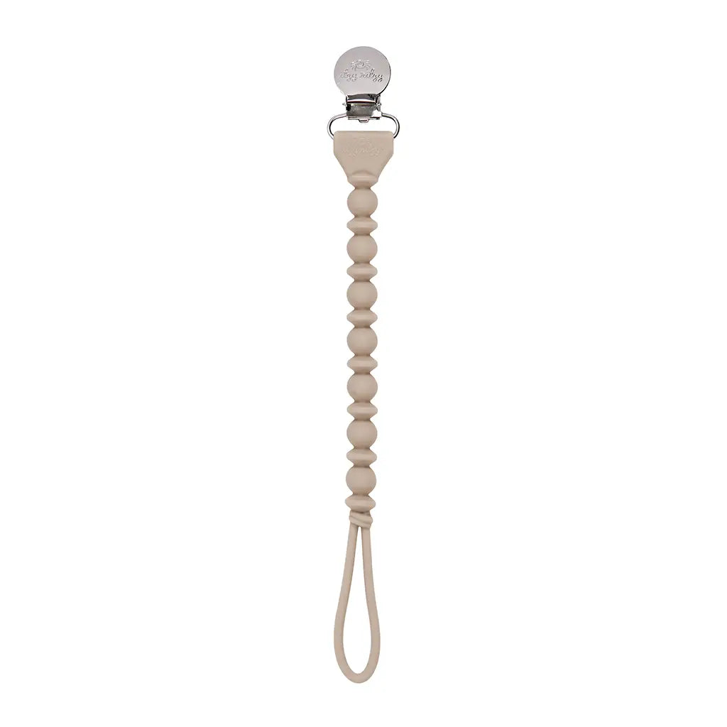 Sweetie Strap Pacifier Clip