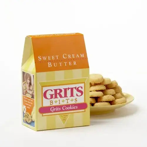 3oz Grits Bits Cookies/Biscuits