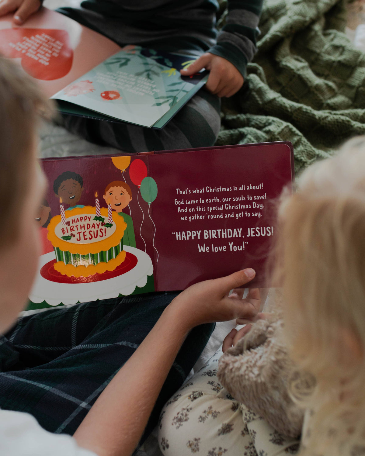 What is Christmas All About? Children's Book