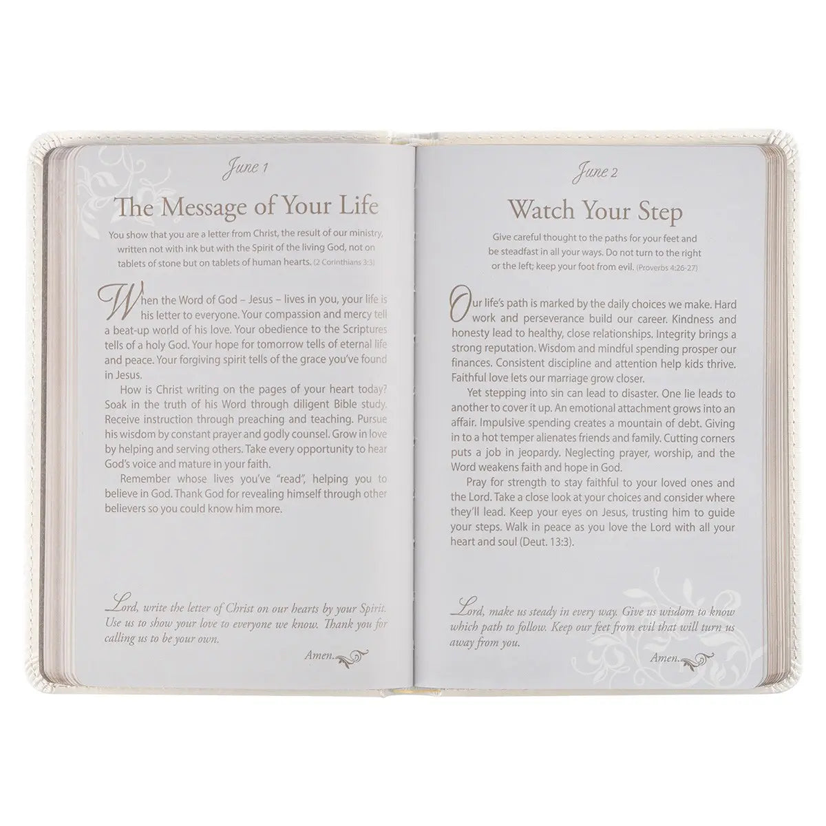 "Mr & Mrs" Devotional