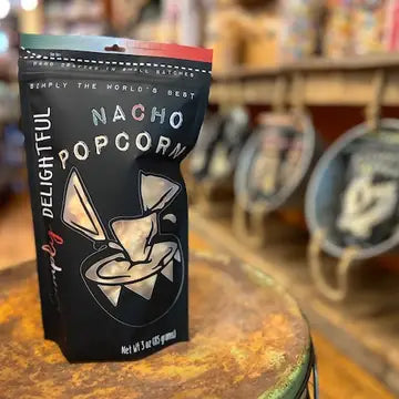 Simply Delightful Popcorn