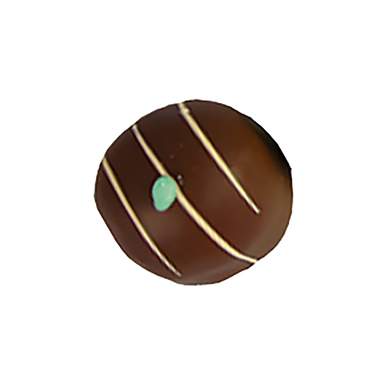 Pumpkin Spice Truffle
