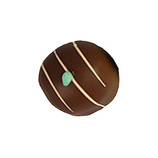 Pumpkin Spice Truffle