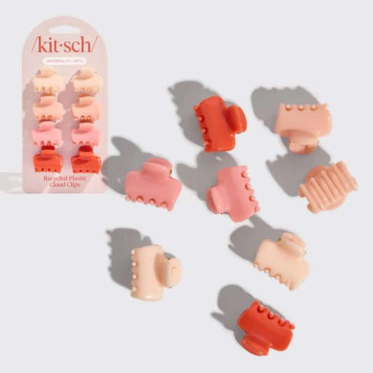 Mini Cloud Clips Set