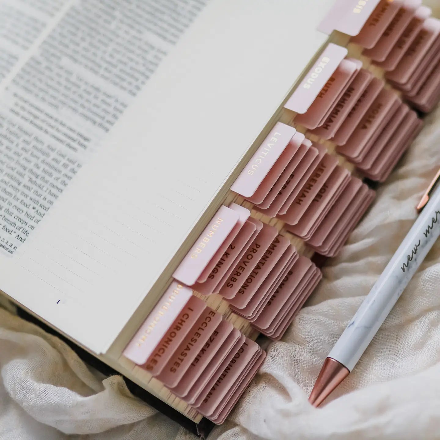 Bible Tabs