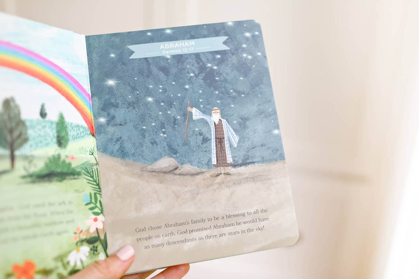 Bible Stories for Little Ones Book