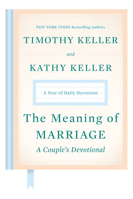 Meaning of Marriage: Couple Devotional