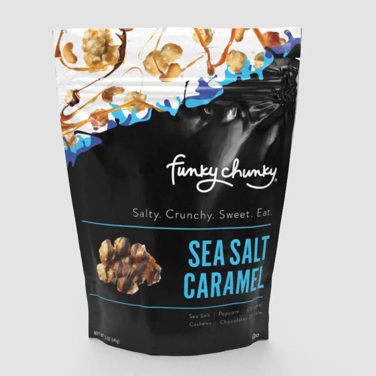 Sea Salt Caramel Mix