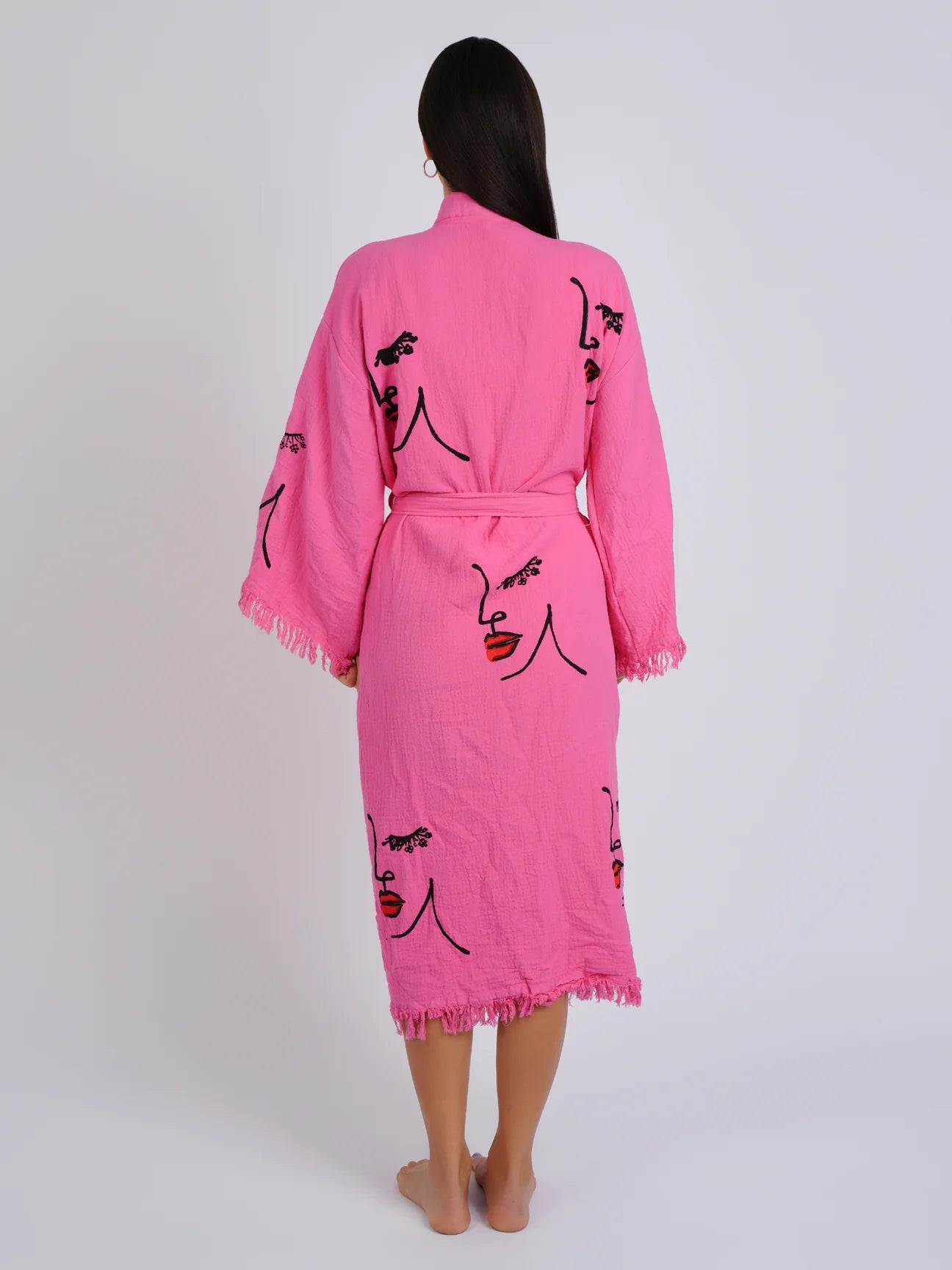 Turkish Kaftan Kimono