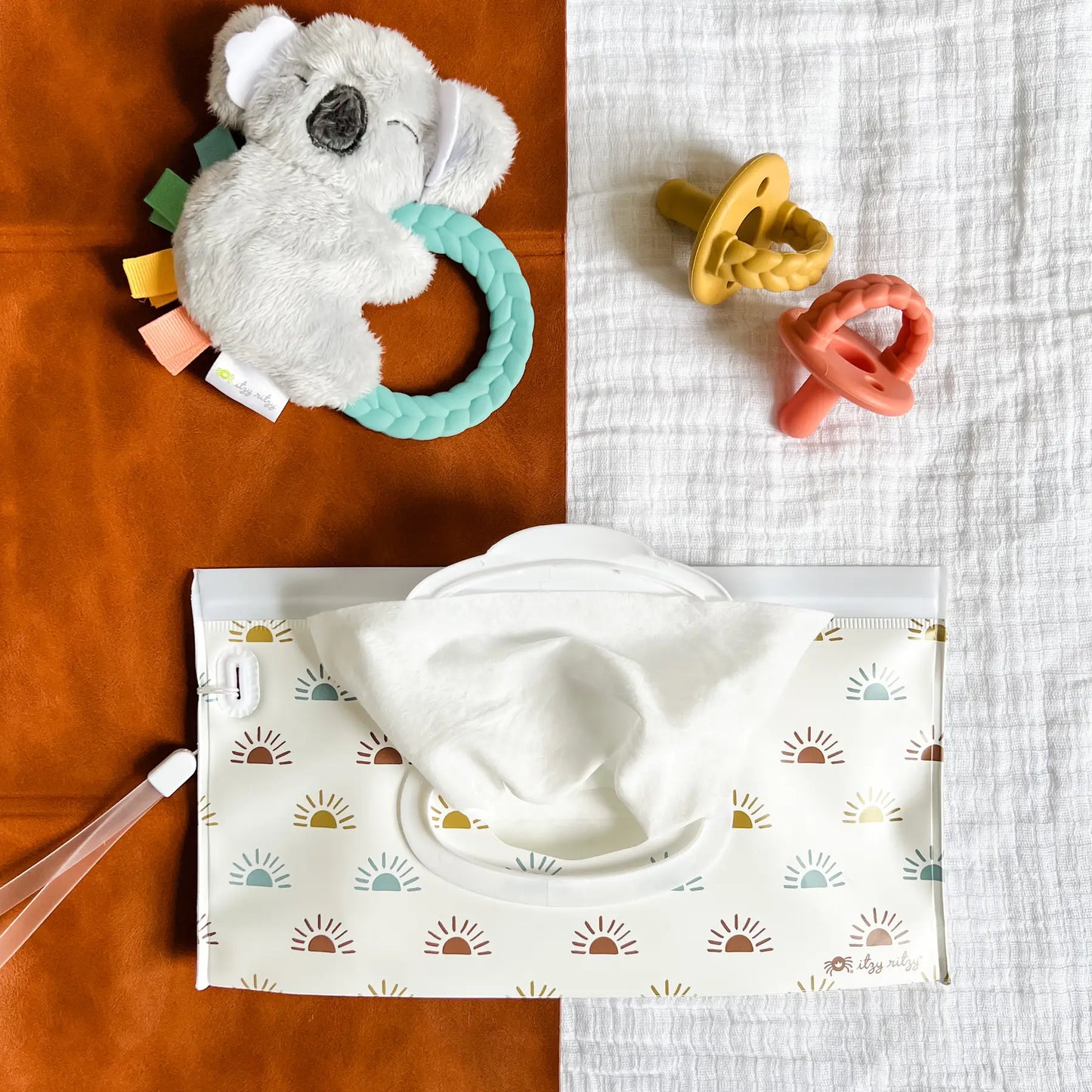 Take & Travel Wipes Pouch