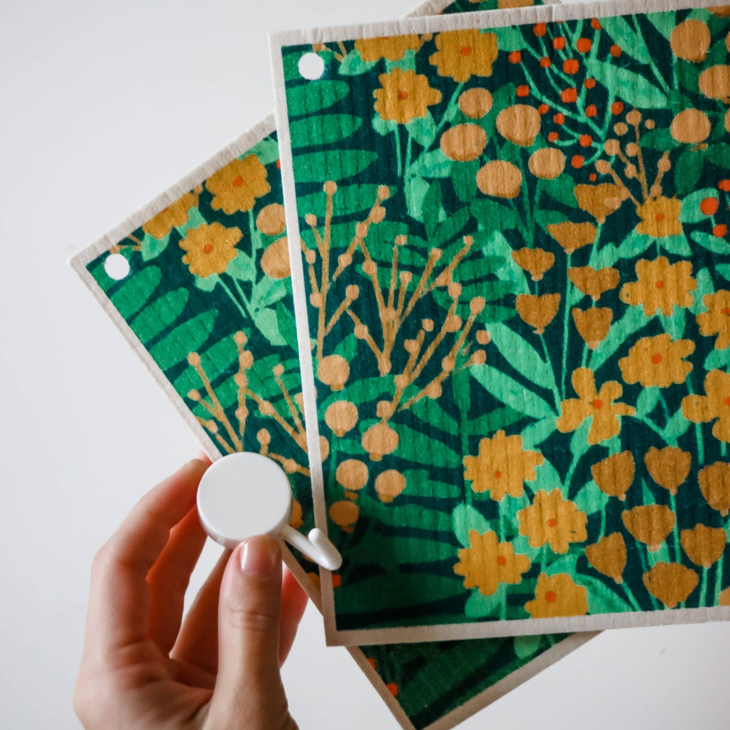 Reusable Paper Towel