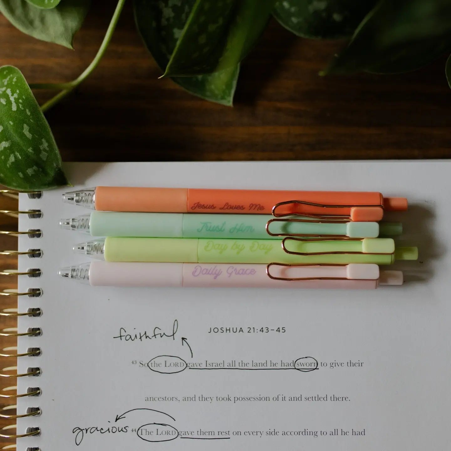 Pen Set