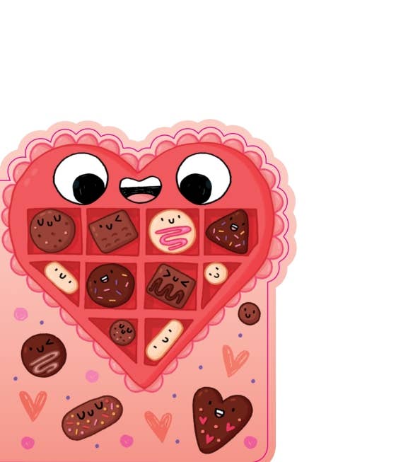 I Love You So Much! by Steph Stilwell