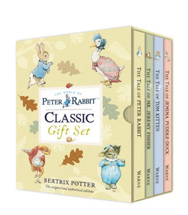 PRNB Classic Gift Set - by Beatrix Potter