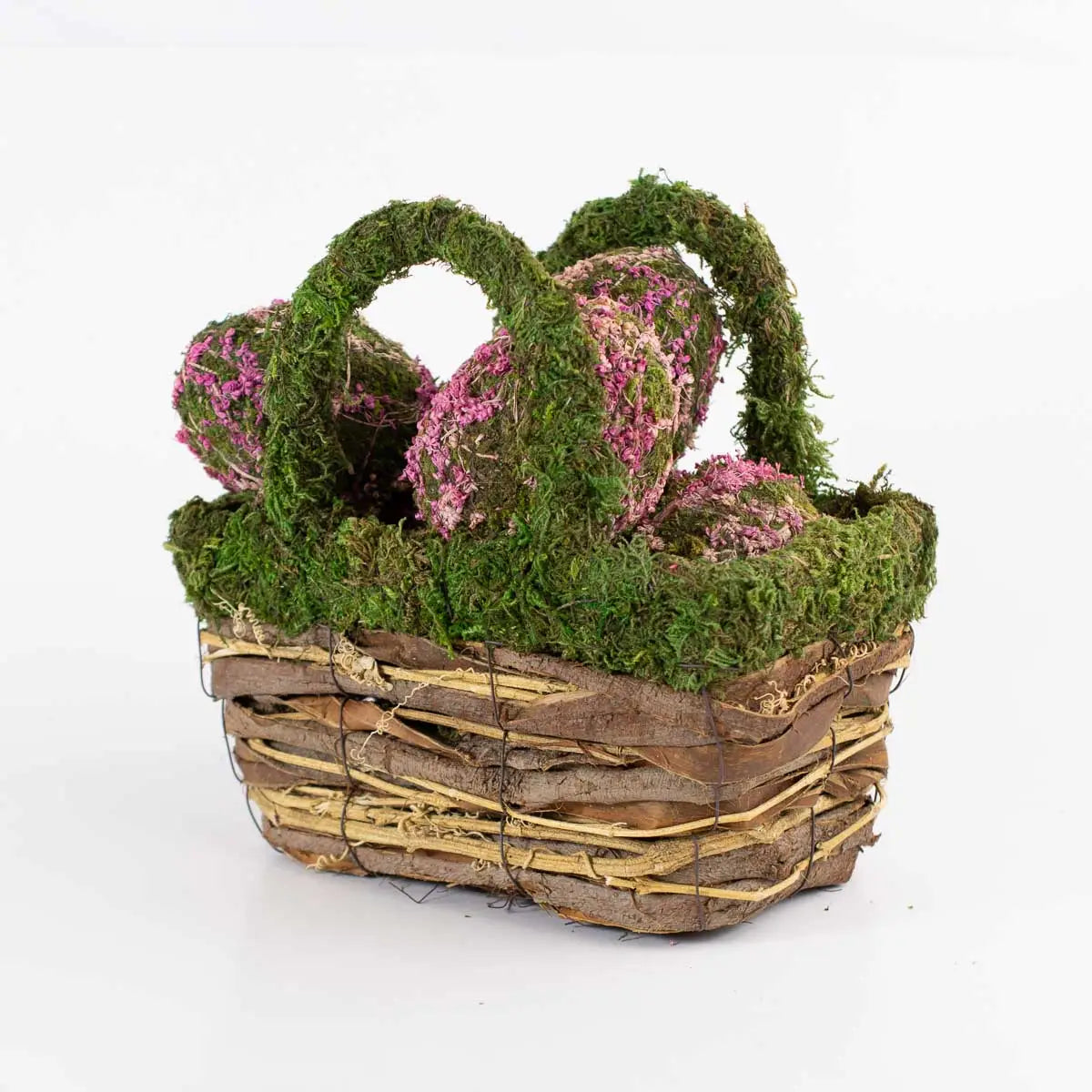 Dorothy Moss Basket