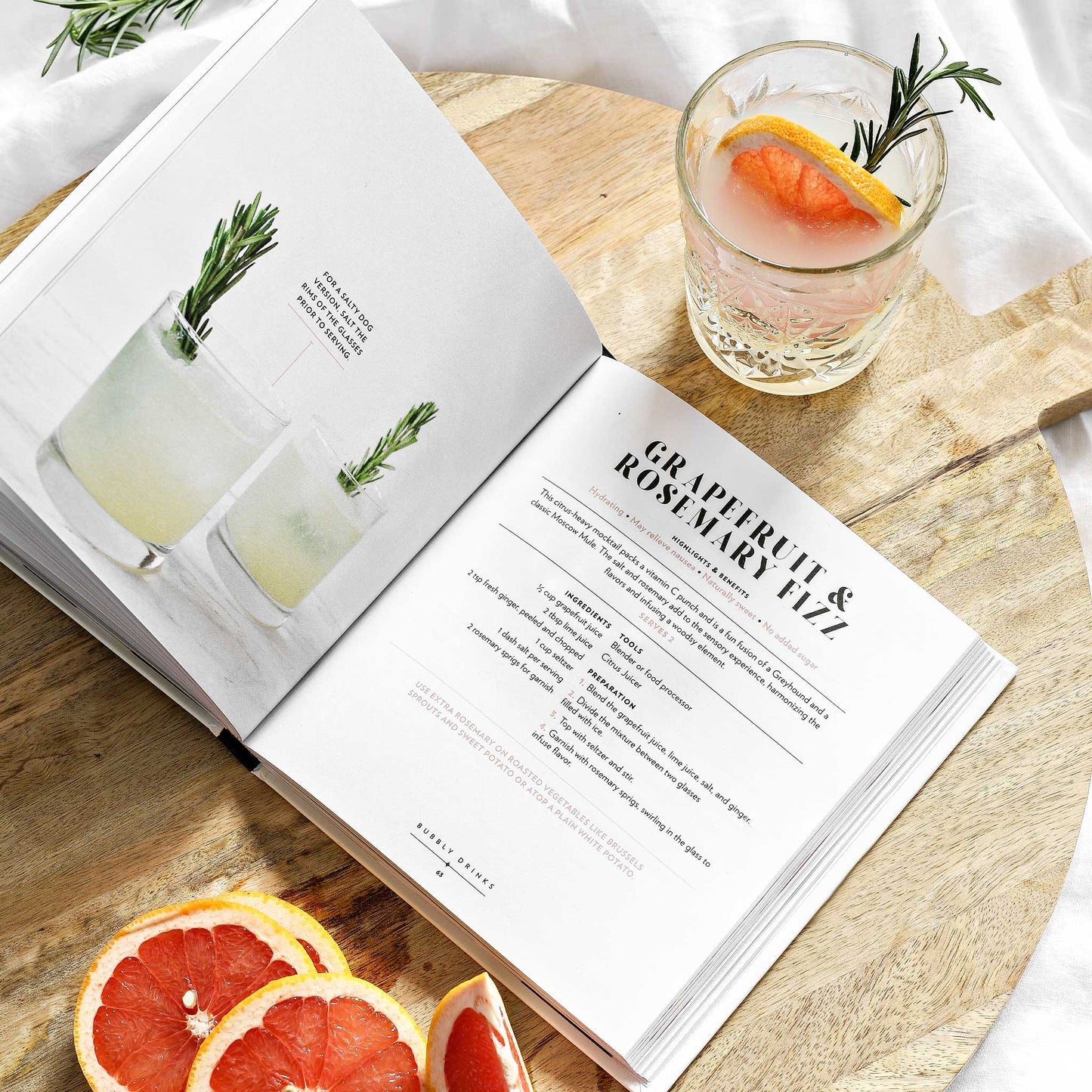 Drinking for Two: Nutritious for Mom-to-be