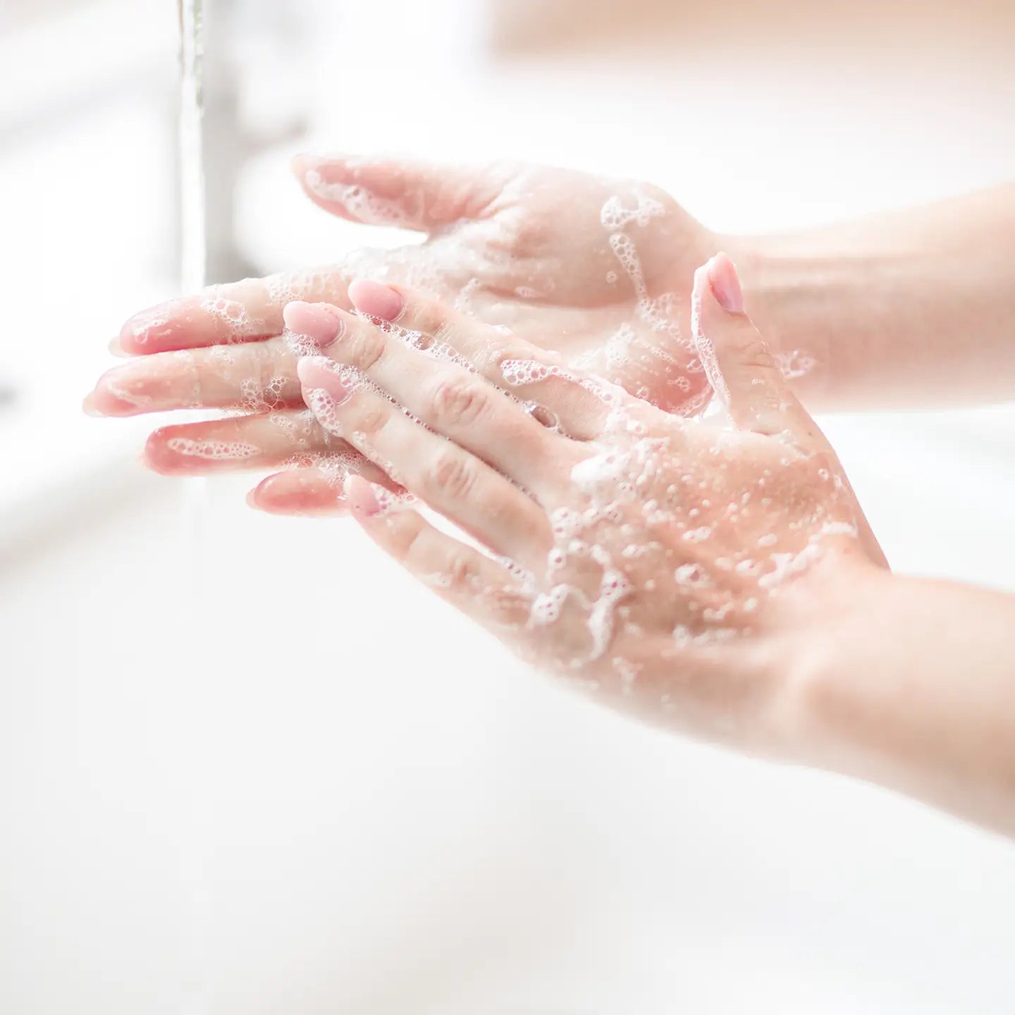 Single-Use Soap