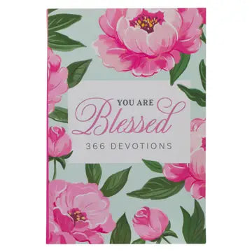 "You Are Blessed" Devotional
