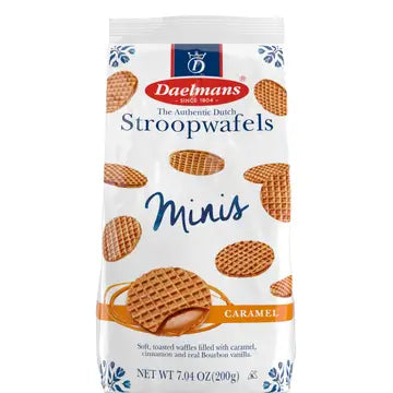 Stroopwafels