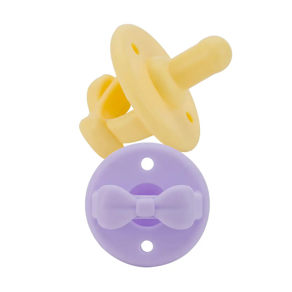 Sweetie Soother Pacifier Set