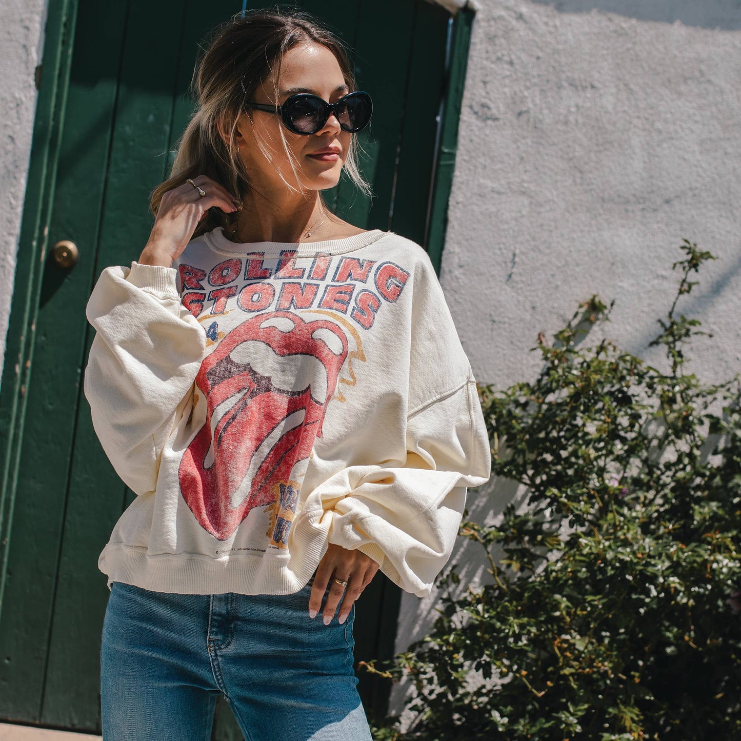 Rolling Stones 1994 Sweater