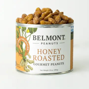 Honey Roasted Peanuts