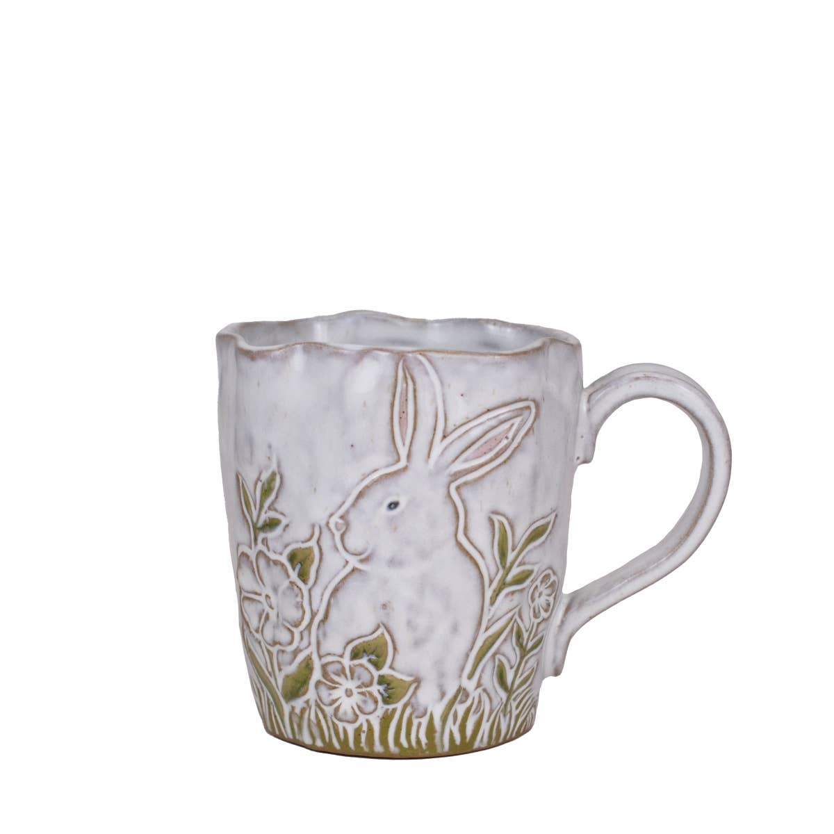 Callie Bunny Coffee Mug