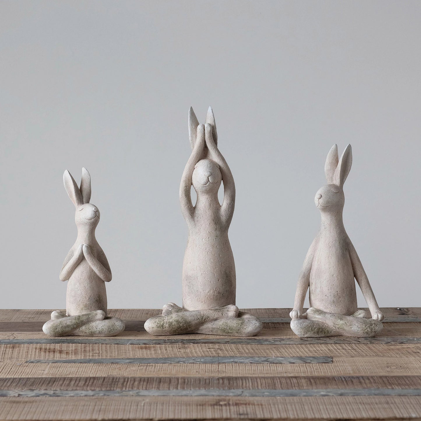 Yoga Bunnies