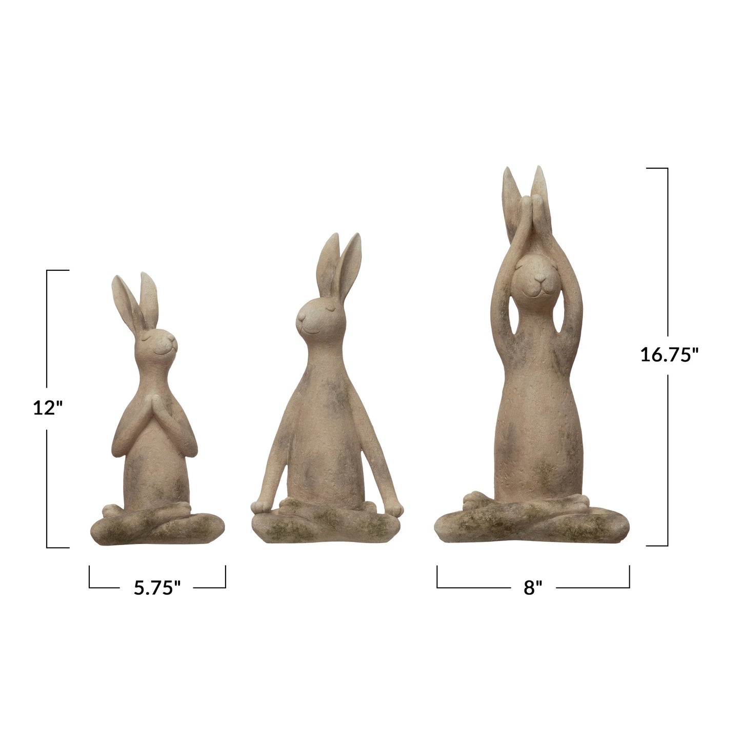 Yoga Bunnies