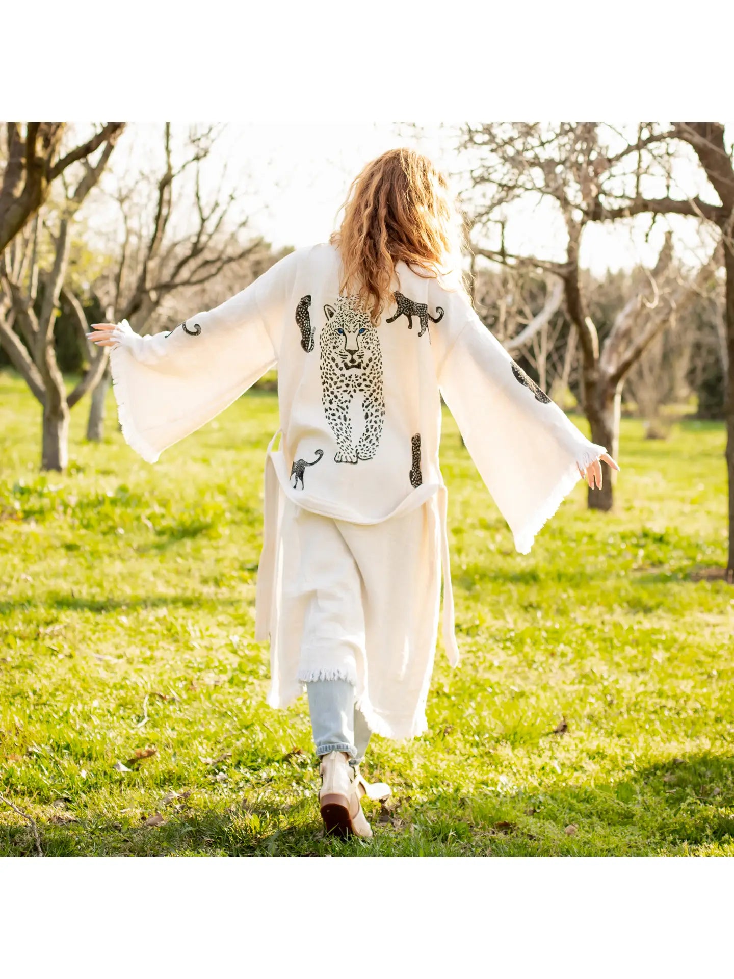 Turkish Kaftan Kimono