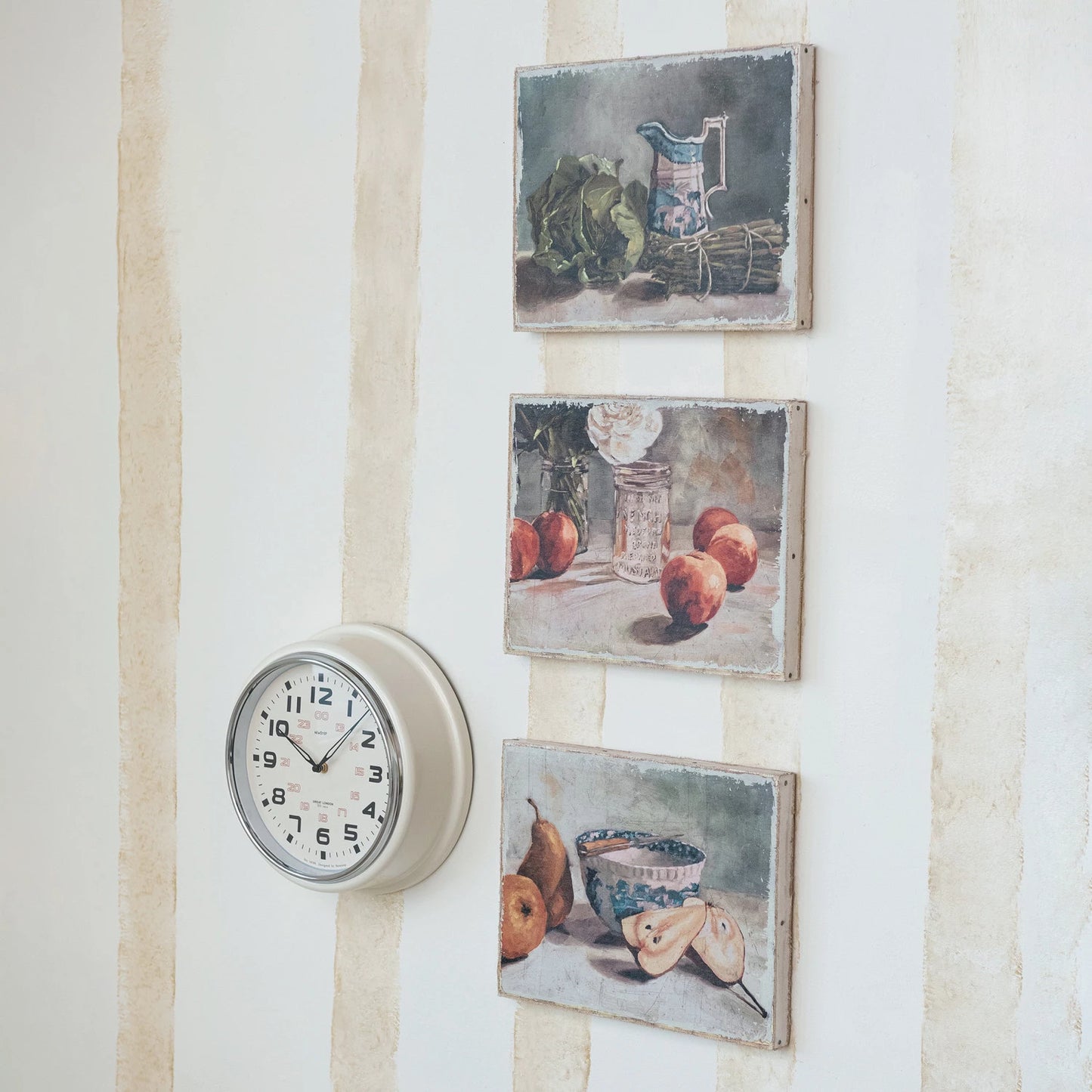 Kitchen Art Wall Decor