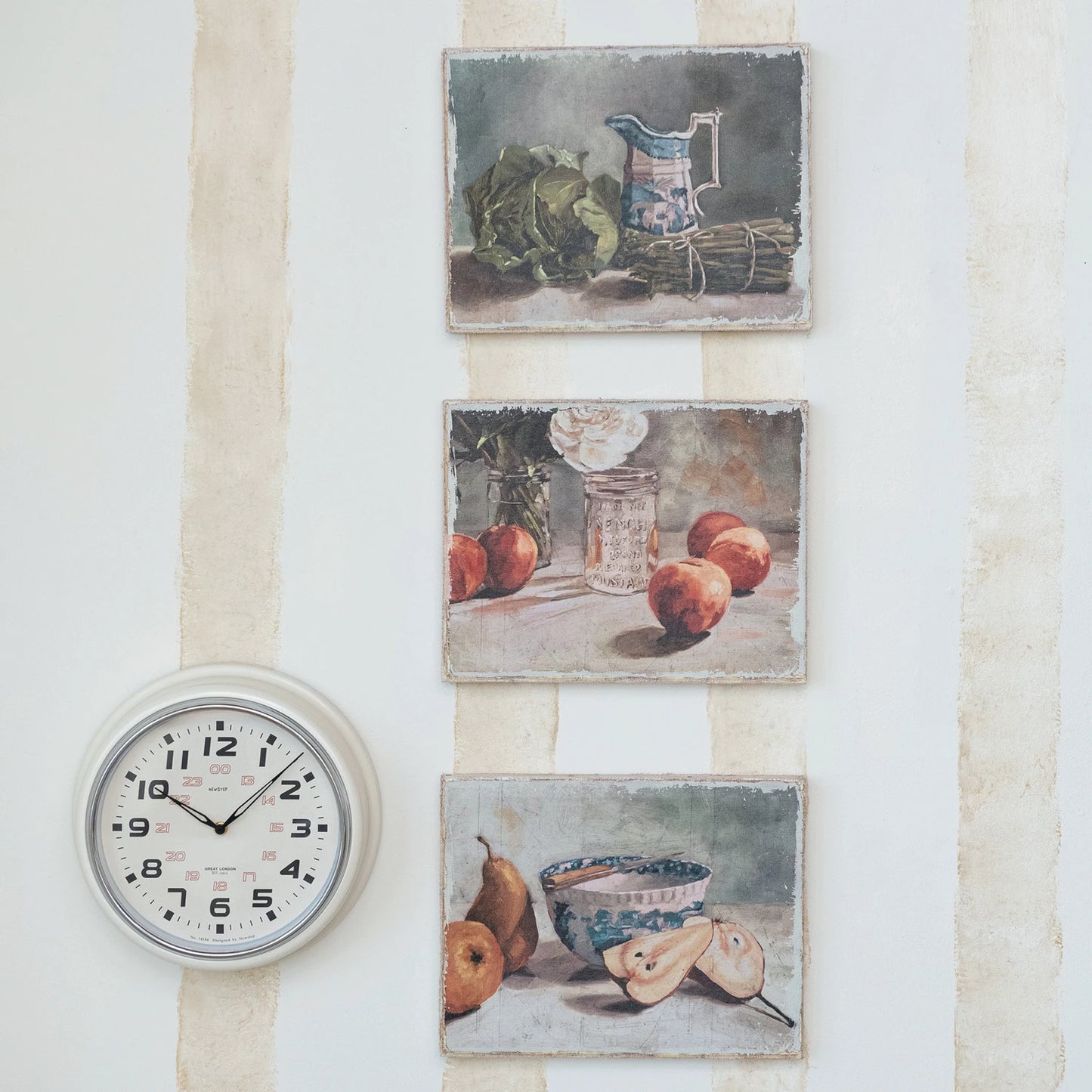 Kitchen Art Wall Decor