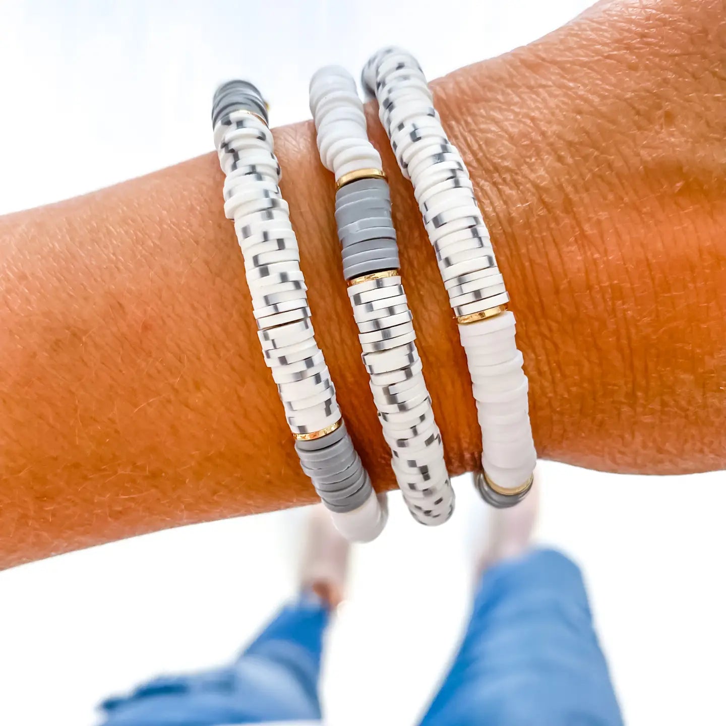 Heishi Bracelet