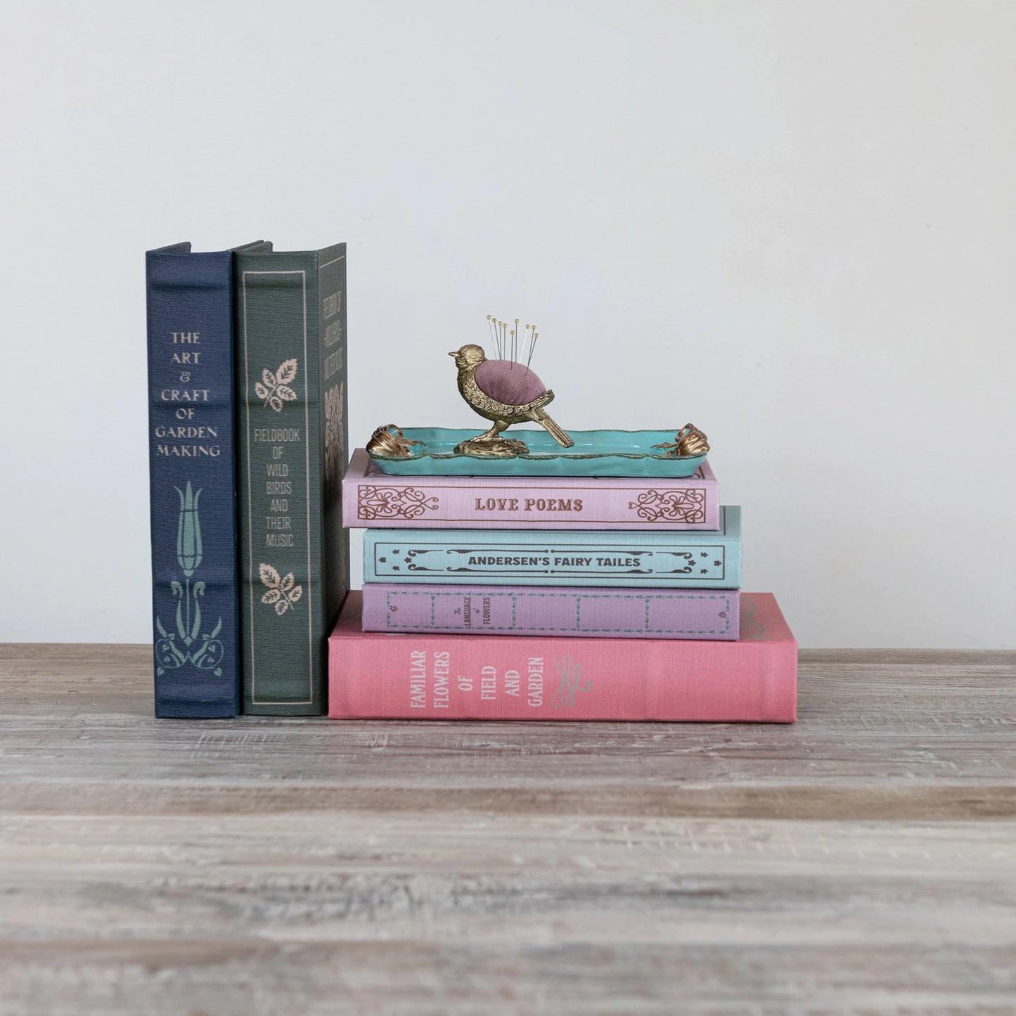 10" Decorative Storage Book