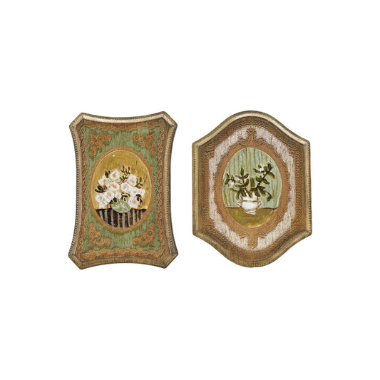 Mini "Antique" Picture Frame