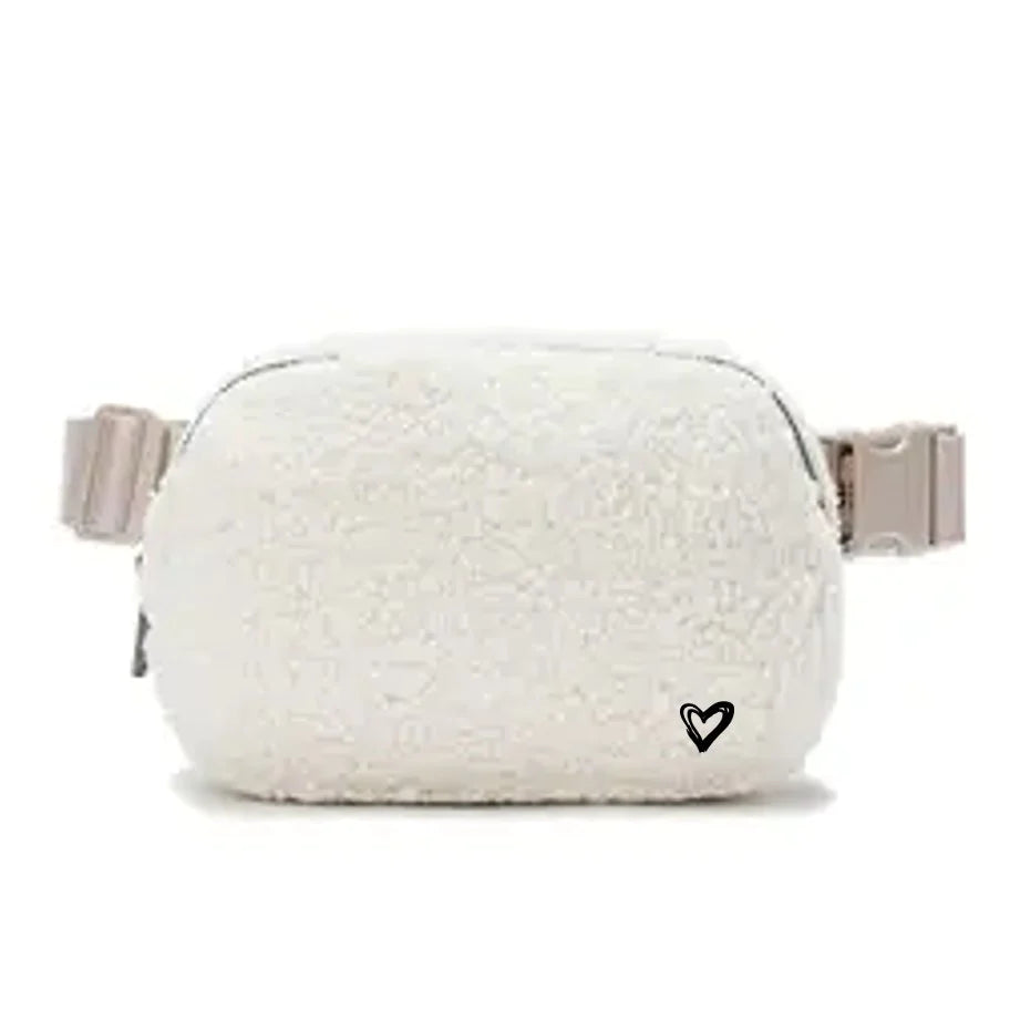 Dixie Sherpa Belt Bag